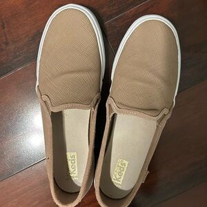 Keds slip ons